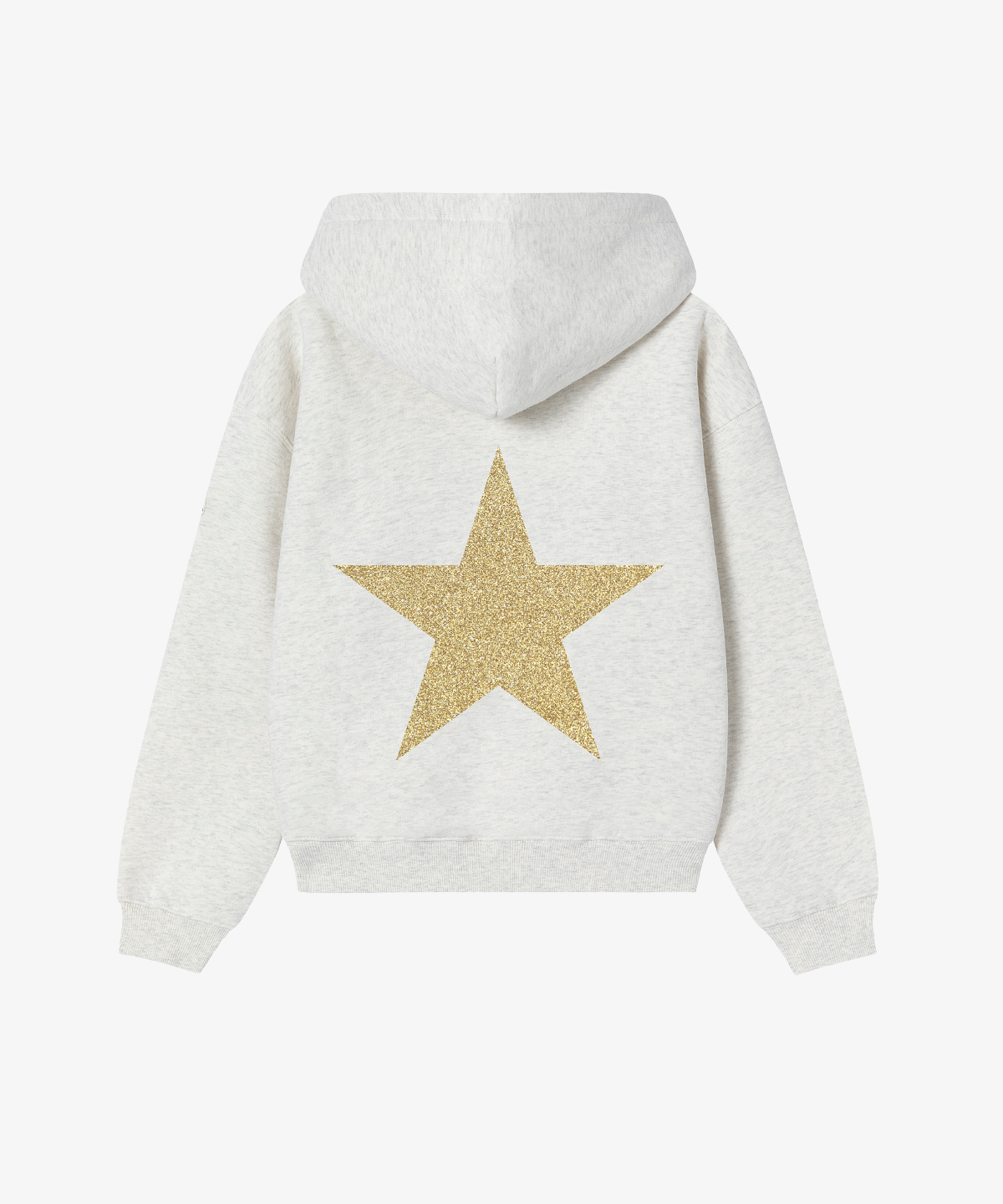 HOODIE STAR GOLD