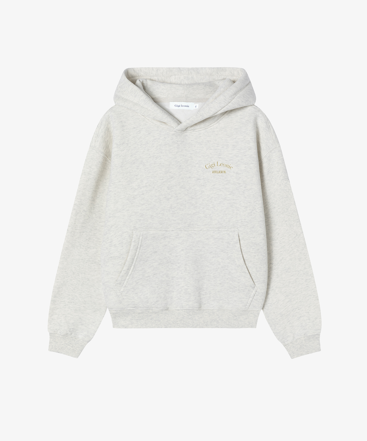 HOODIE STAR GOLD
