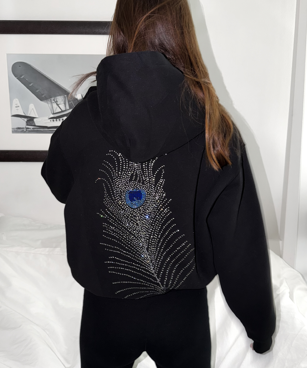 HOODIE BOHO